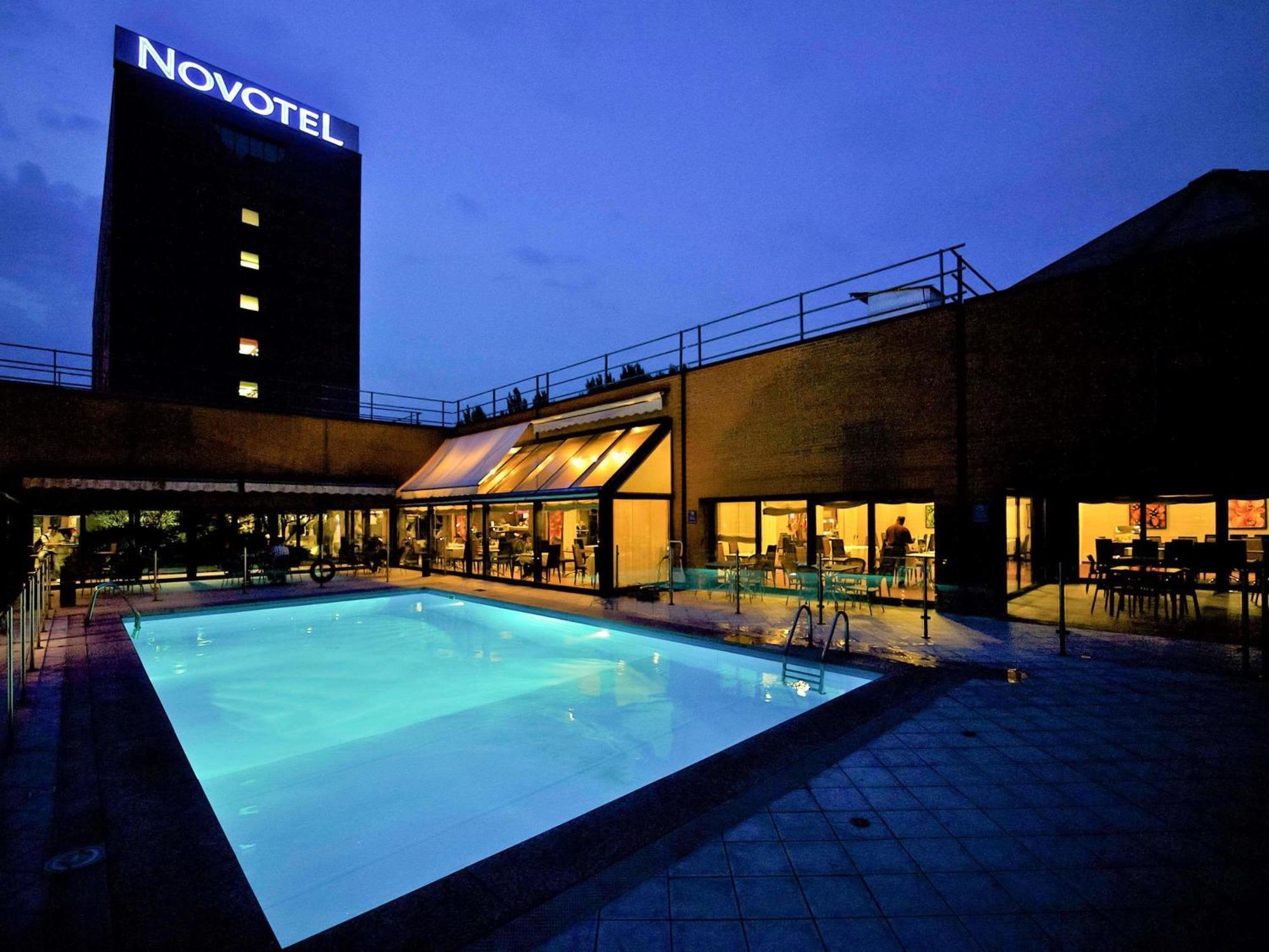 Novotel Linate Aeroporto 4* Milan