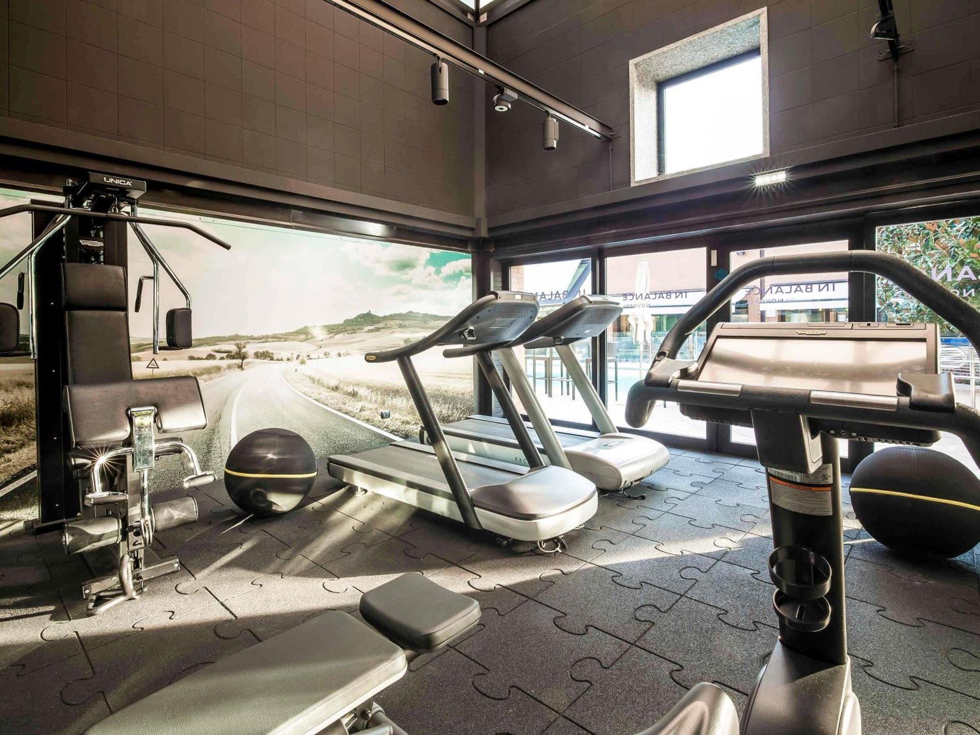 Novotel Linate Aeroporto Milan