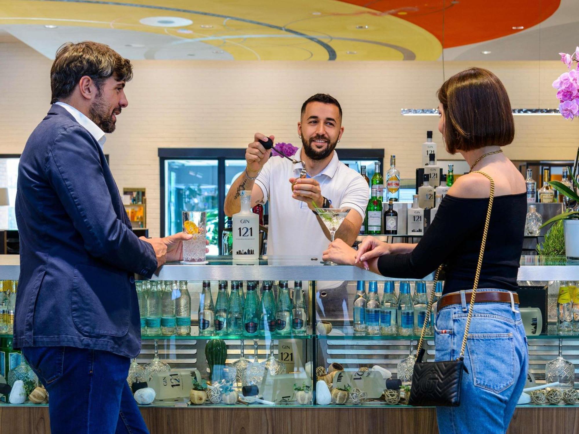 Hotel Novotel Linate Aeroporto 4*
