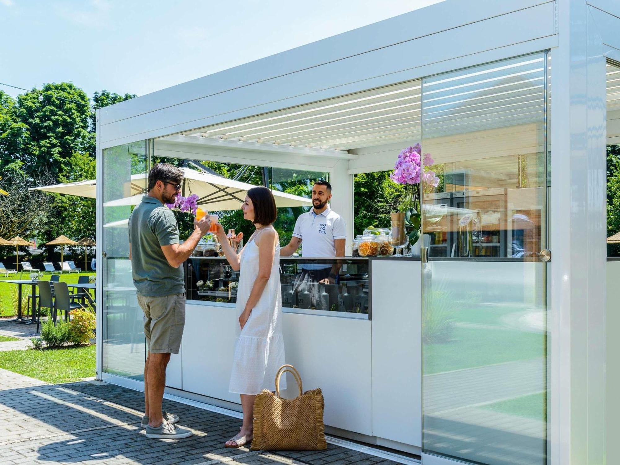 Novotel Linate Aeroporto Hotel Milan