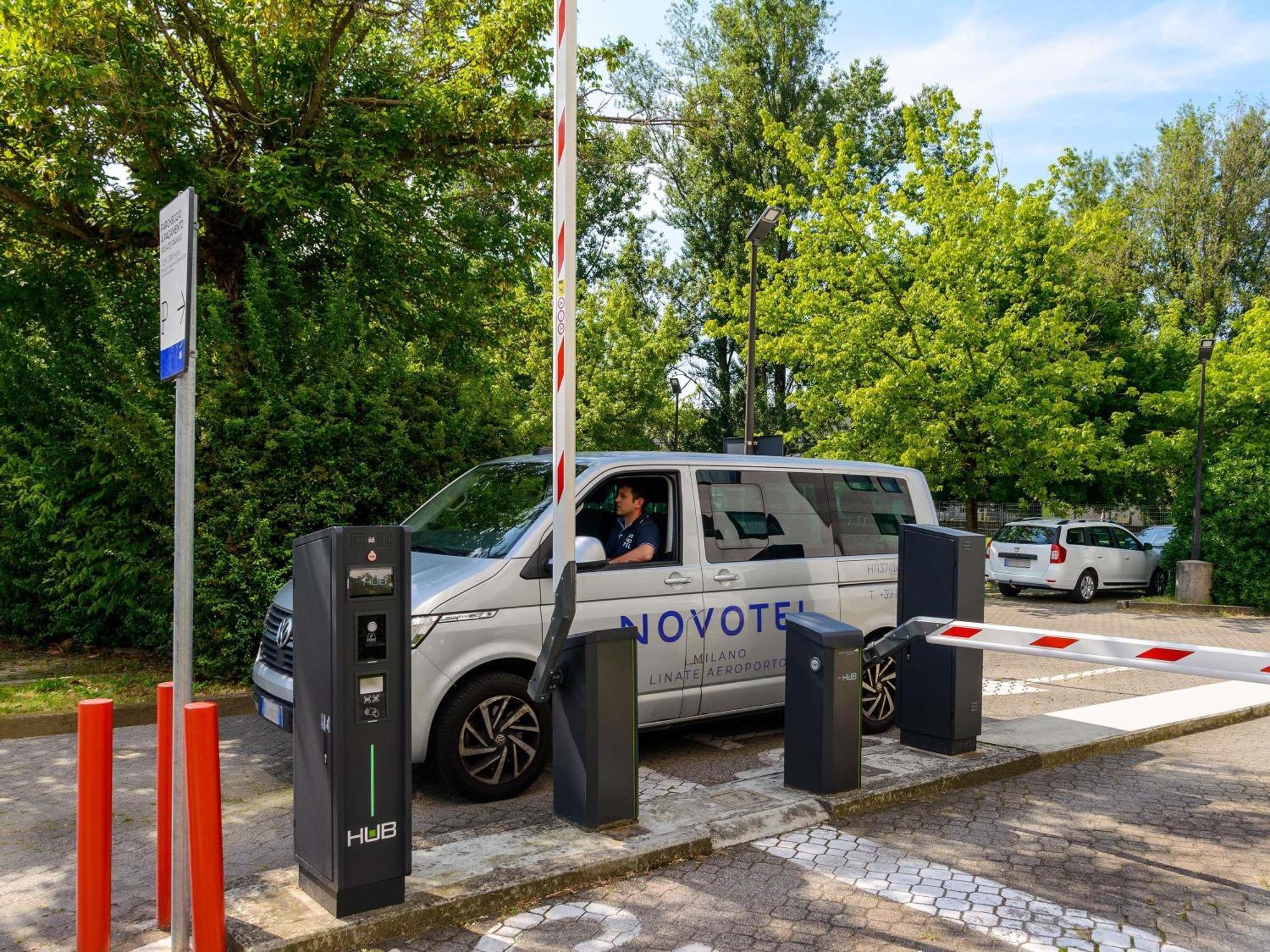 Novotel Linate Aeroporto Milan