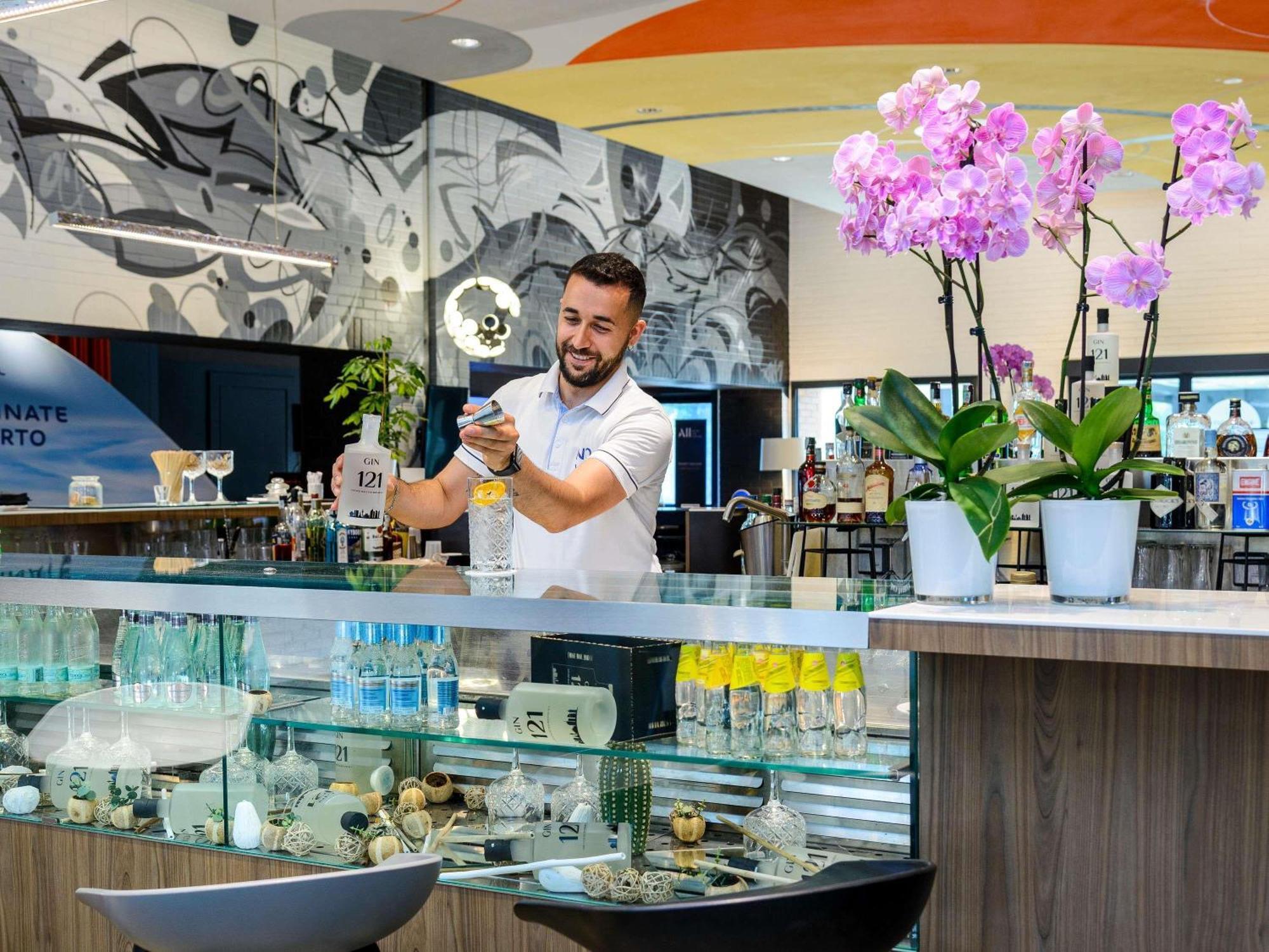 Novotel Linate Aeroporto Hotel 4*