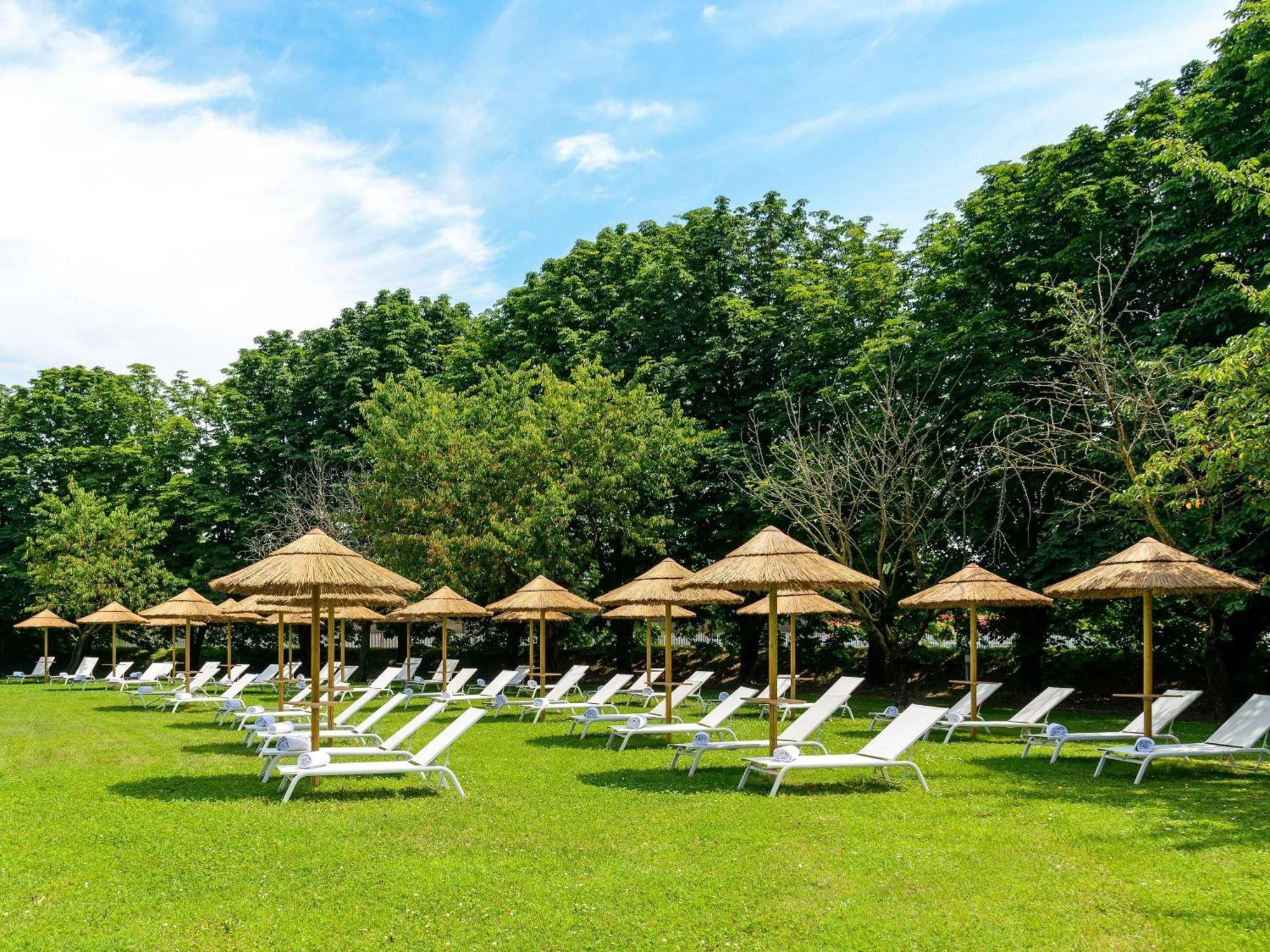 Hotel Novotel Linate Aeroporto 4*