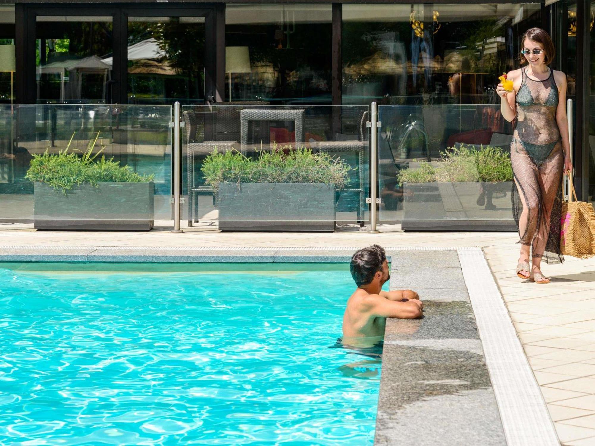 Novotel Linate Aeroporto Hotel Milan