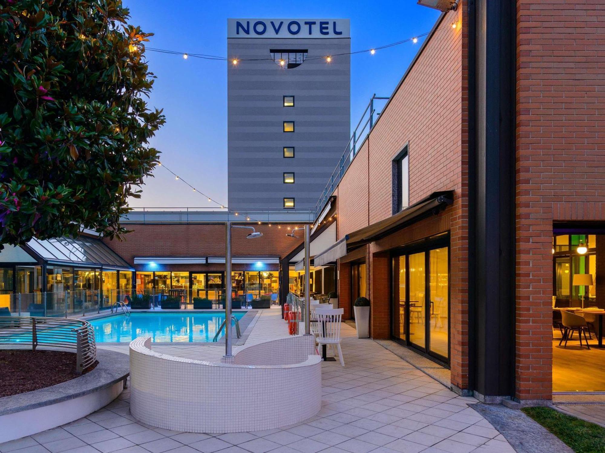 Hotel Novotel Linate Aeroporto Milan