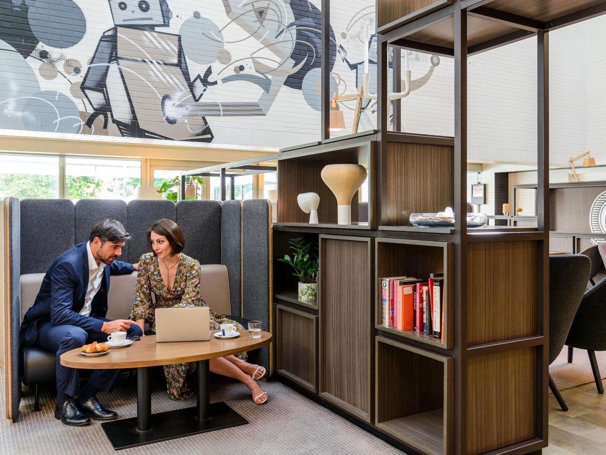 Novotel Linate Aeroporto Milan