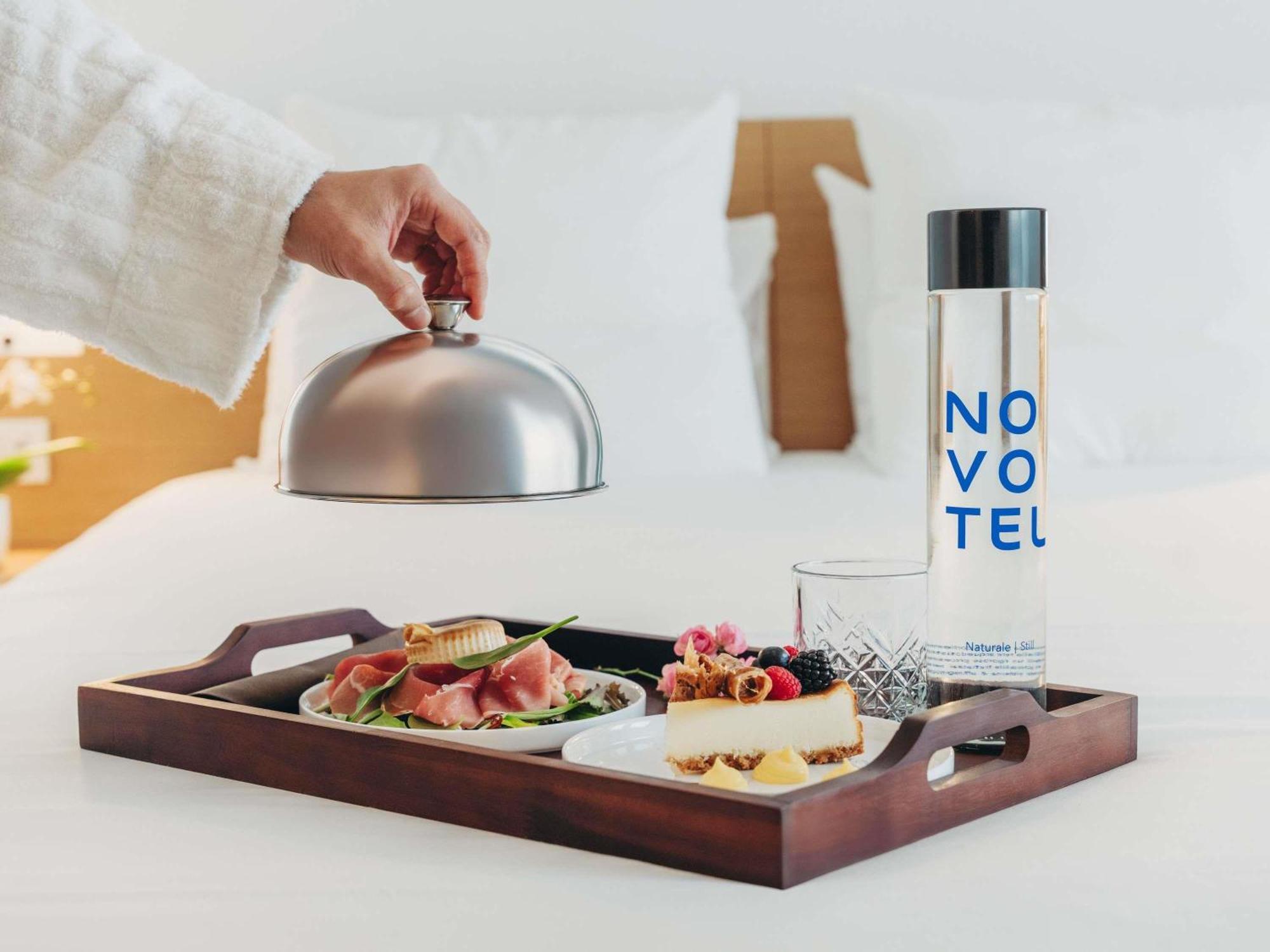 Novotel Linate Aeroporto Milan