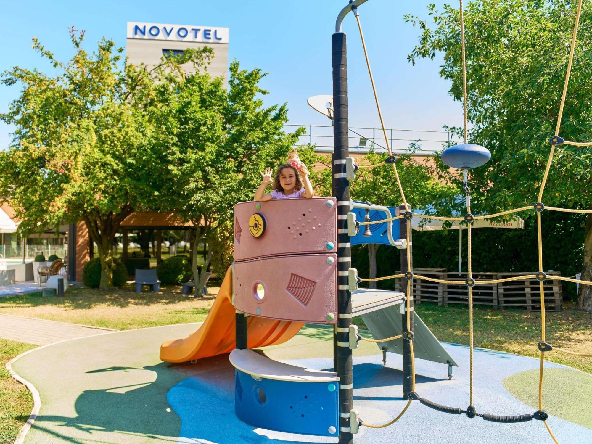 Novotel Linate Aeroporto Hotel