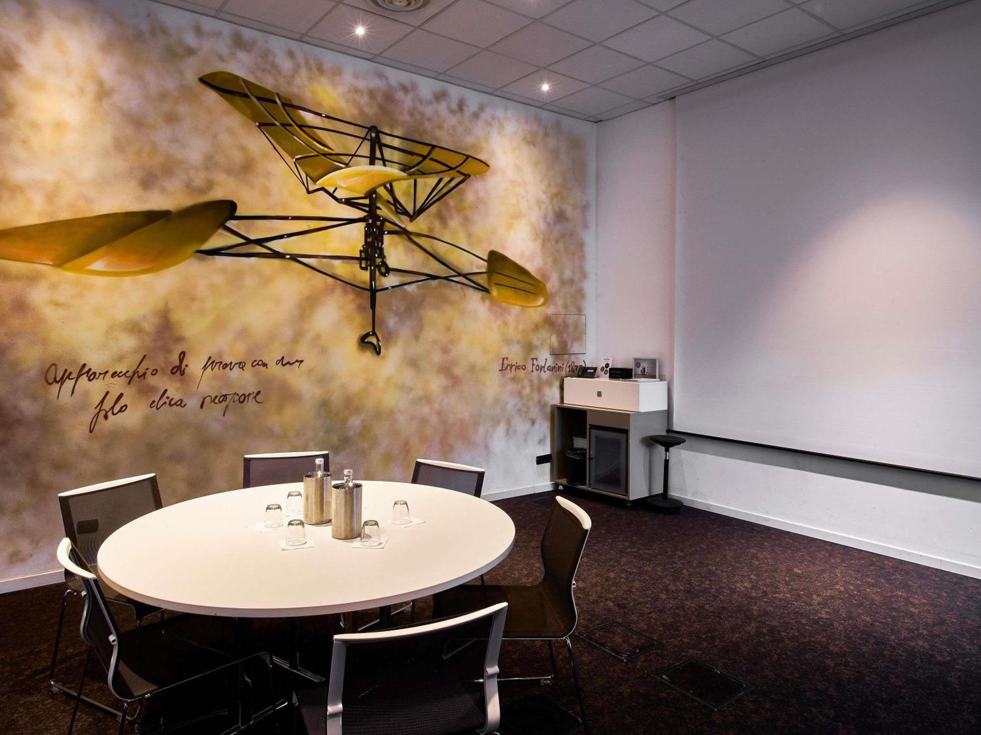 Novotel Linate Aeroporto Hotel Milan