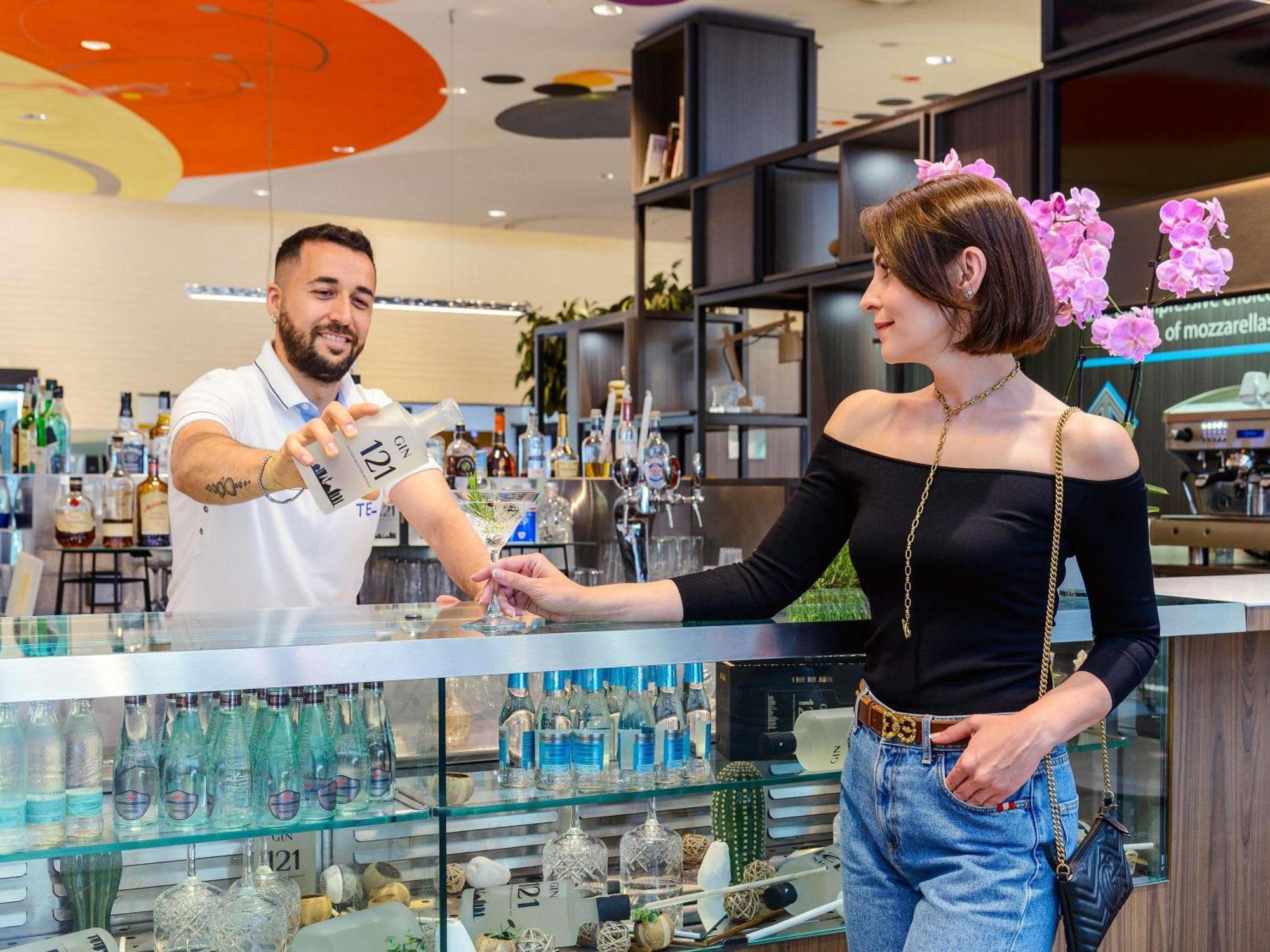 Novotel Linate Aeroporto 4* Milan