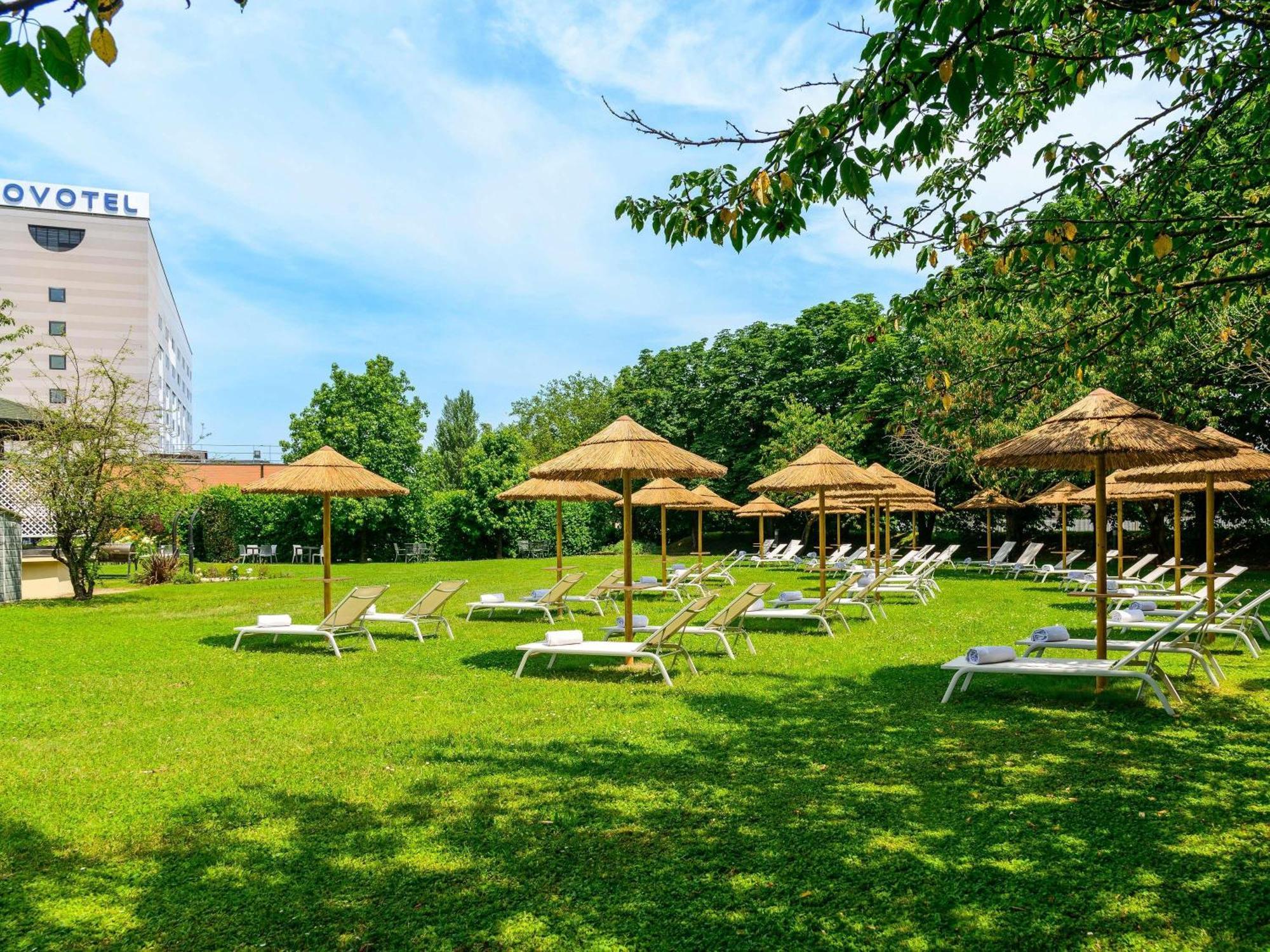 Hotel Novotel Linate Aeroporto Milan
