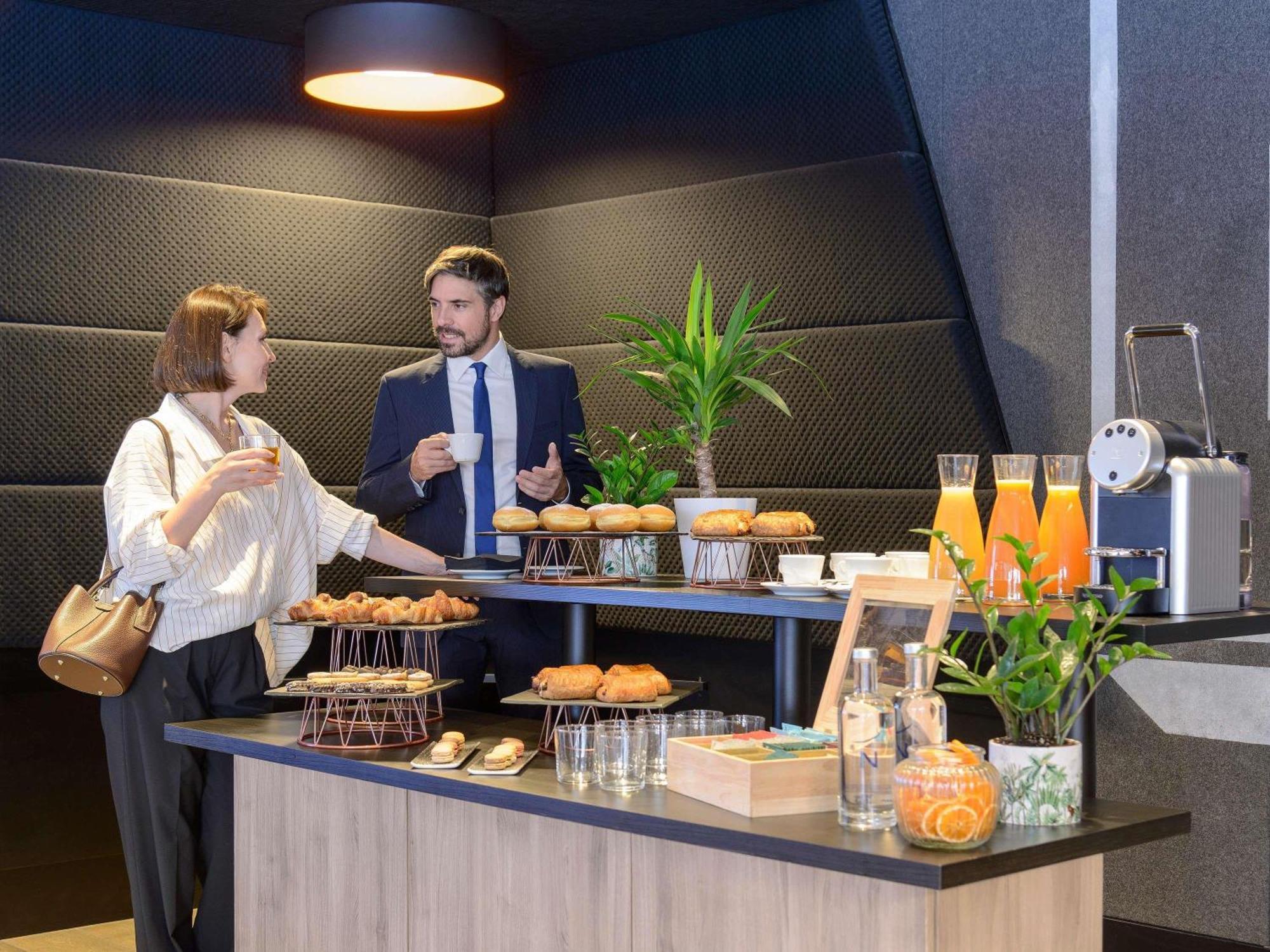 Novotel Linate Aeroporto Milan