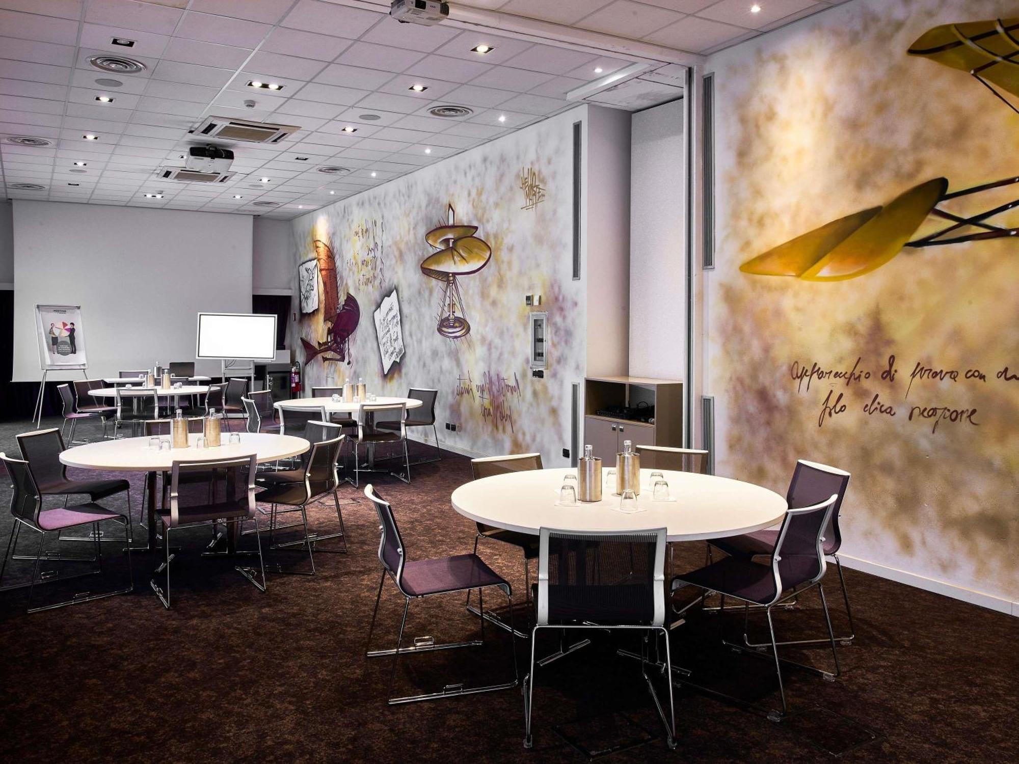 Novotel Linate Aeroporto Milan
