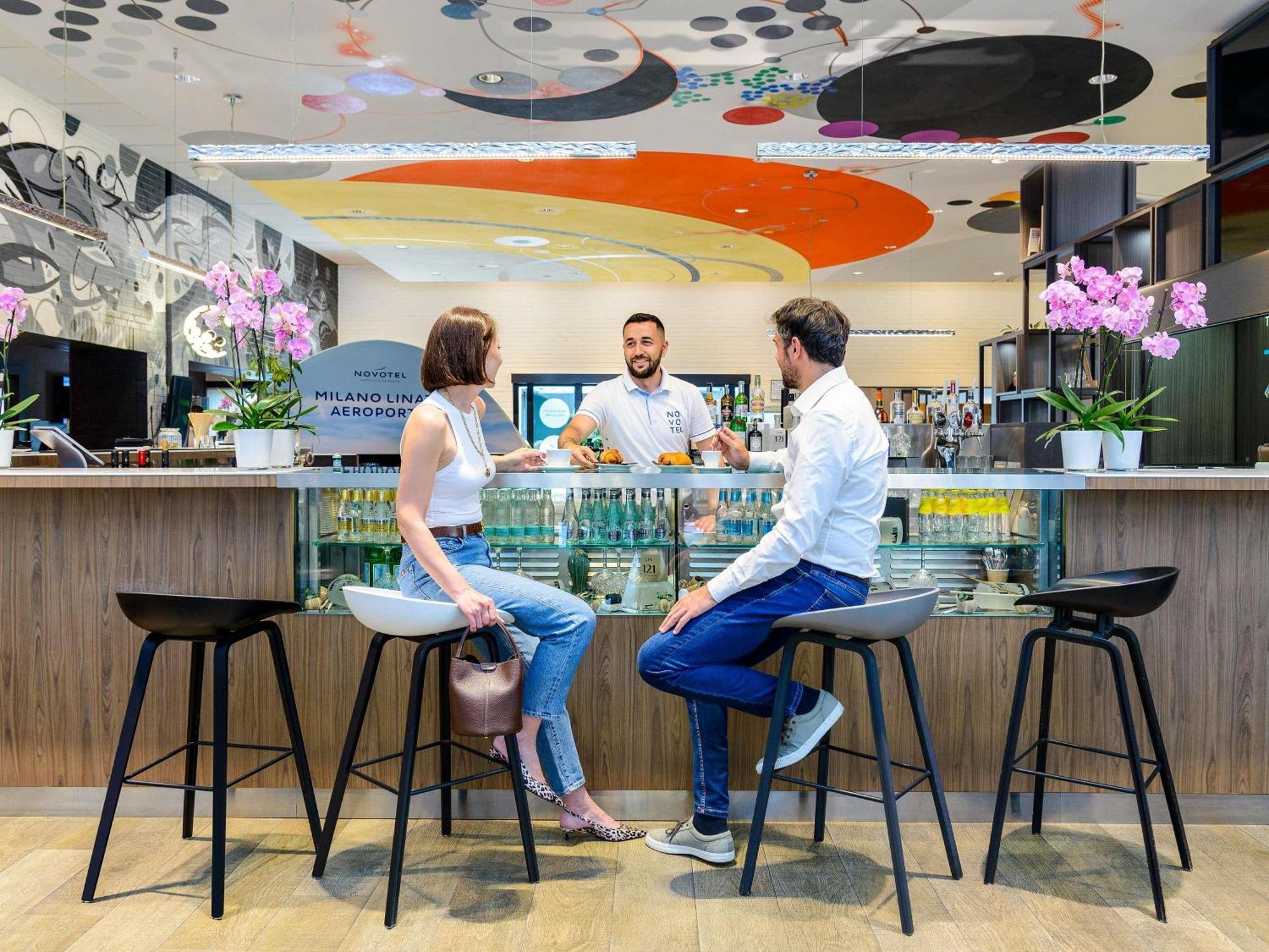Novotel Linate Aeroporto 4* Milan
