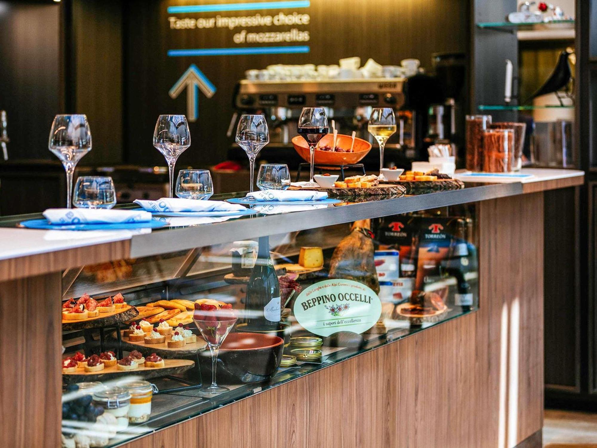 Hotel Novotel Linate Aeroporto 4*