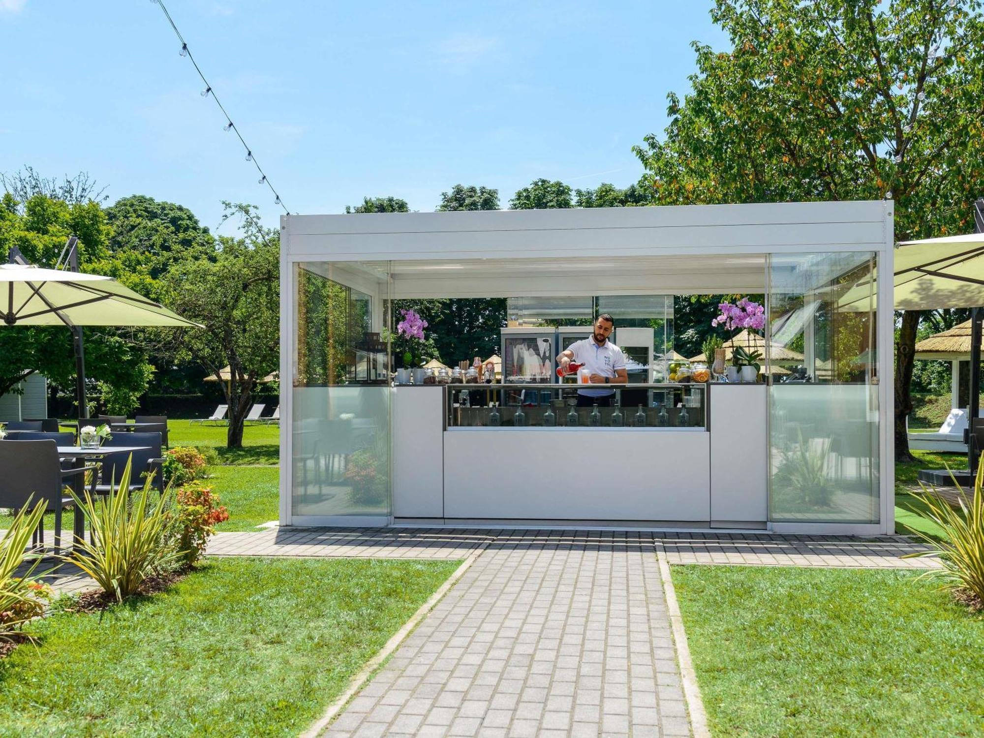 Novotel Linate Aeroporto 4* Milan