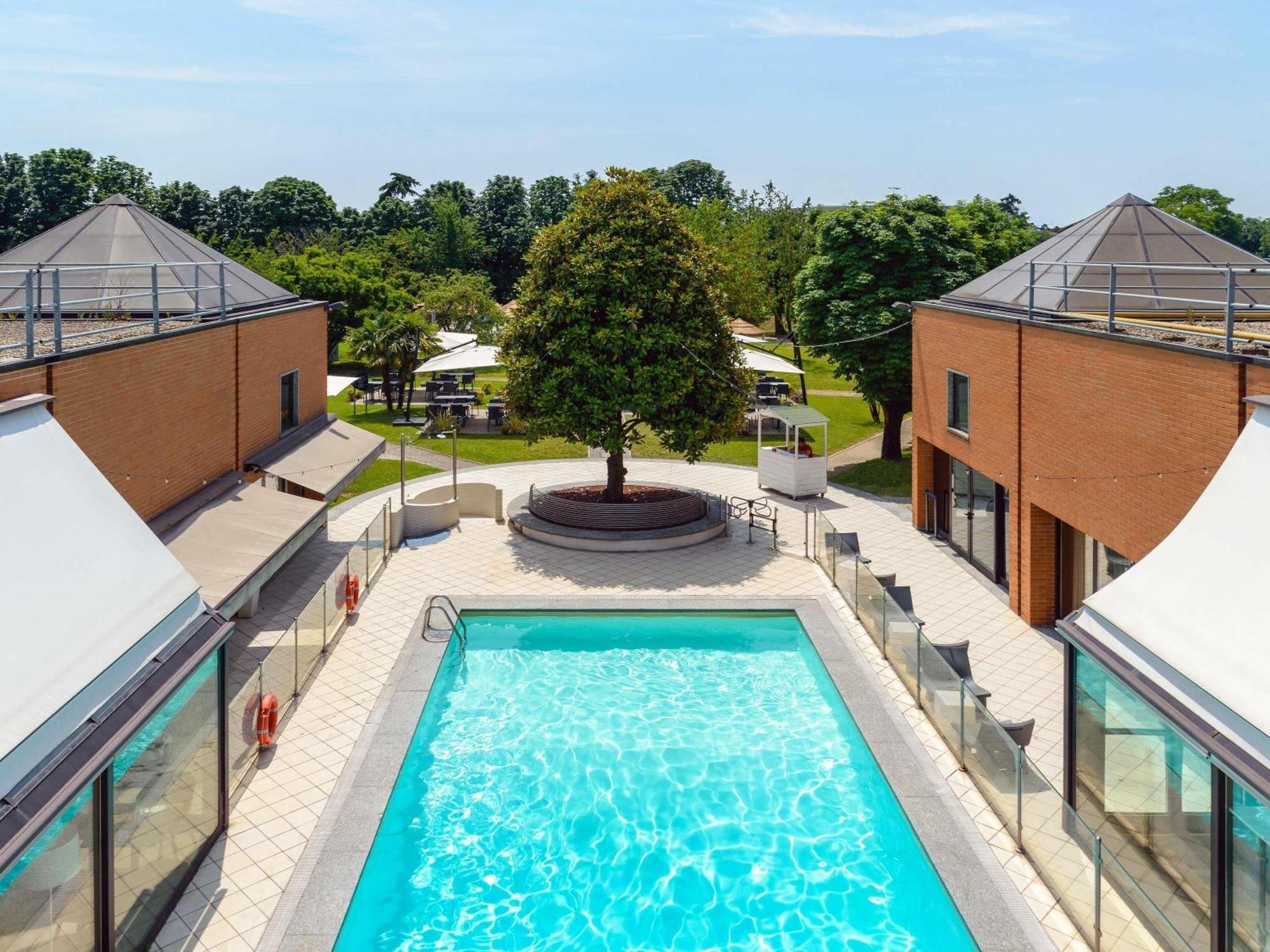 Novotel Linate Aeroporto Hotel