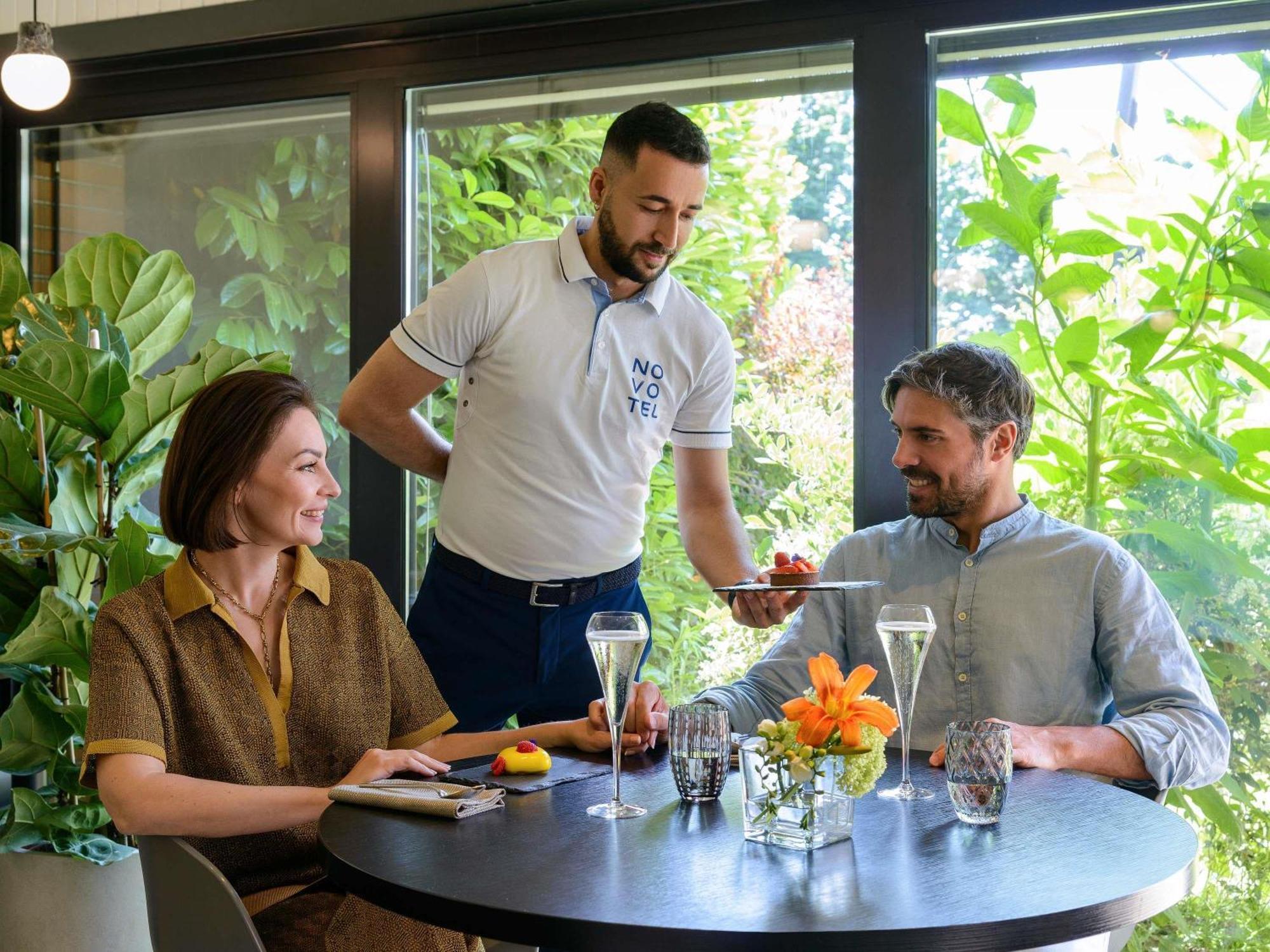 Novotel Linate Aeroporto Milan