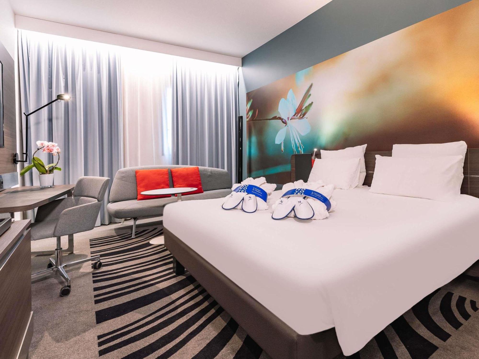 Novotel Linate Aeroporto 4*