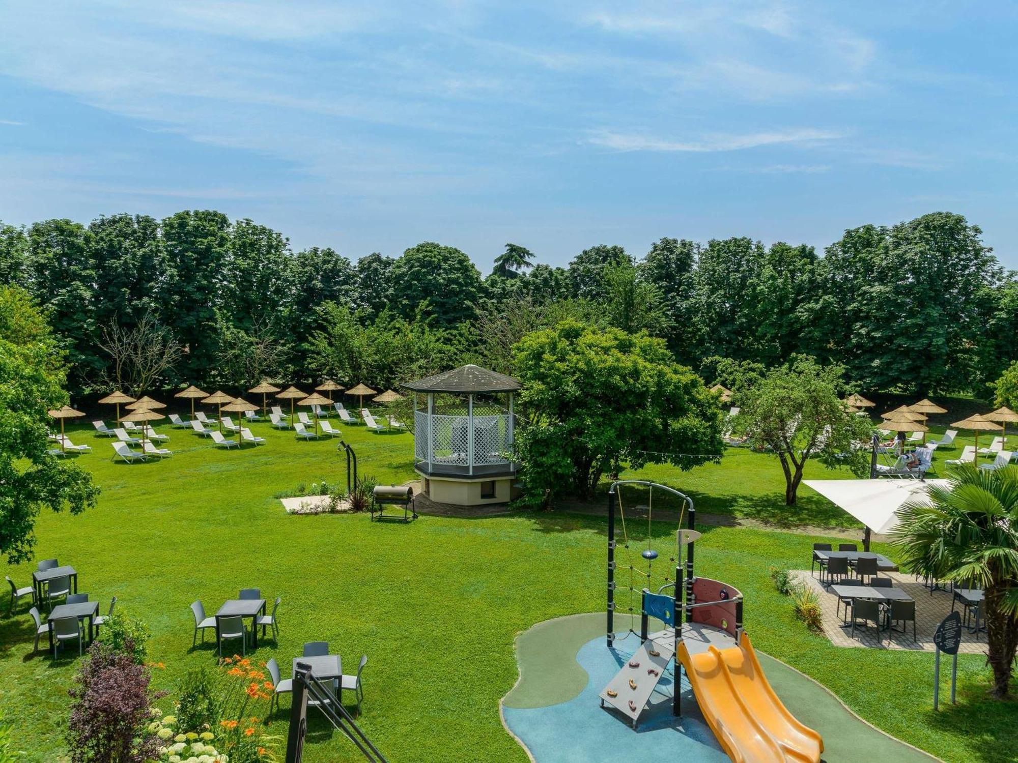 Hotel Novotel Linate Aeroporto 4*
